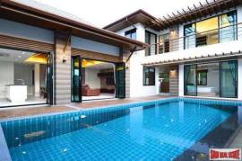 Comfortable and Inviting Three Bedroom Pool Villa for Sale in Rawai Comfortable and Inviting Three Bedroom Pool Villa for Sale in Rawai