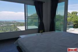 3 Sea View Villas Available, Total of 8 Bedrooms for Sale in the Hills of Nathon, Koh Samui 3 Sea View Villas Available, Total of 8 Bedrooms for Sale in the Hills of Nathon, Koh Samui