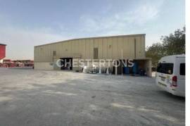 WAREHOUSE AND SHOWROOM I OPEN YARD I NIP