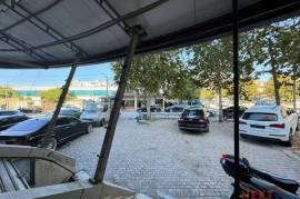 BUSINESS PREMISES FOR SALE IN THE ROUNDABOUT OF OMONA, VLORE MAIN VISIBILITY FROM THE MAIN ROAD