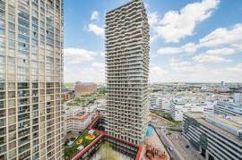 1BR-Apartment on the 18th floor