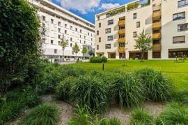 1BR Apartment Hauptbahnhof with garden