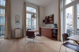 Amazing 1-bedroom apartment in city center, safe and quite area