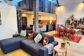 Spacious and quiet house in Ixelles