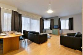 Spacious two-bedroom apartment near NATO and Pegasus Park