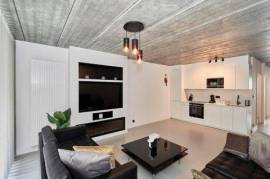 Clean and modern loft style apartment in Antwerp