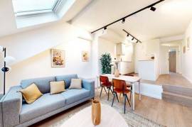 Your modern cocoon in the heart of Brussels