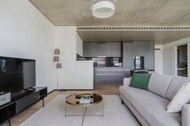 Stylish 1-Bedroom Furnished Apartment in Seebach
