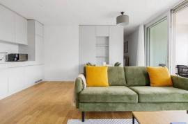 Bright 1-Bedroom Furnished Apartment in Seebach