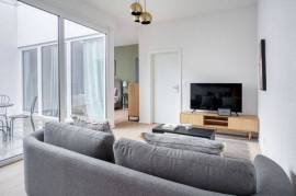 Modern 1-Bedroom Furnished Apartment in Basel-Bachletten