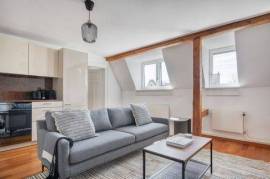 Modern 1-Bedroom Furnished Apartment in Unterstrass