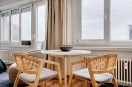 Modernes, möbliertes Studio-Apartment in Gundeldingen