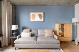 Charmante 1-Zimmer-Wohnung mit Balkon in Seebach