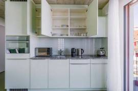 Modern Furnished Studio Apartment in Oerlikon