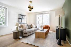 Cozy 1-Bedroom Furnished Apartment in Sihlfeld