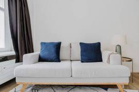 Airy Furnished Studio Apartment in Oberstrass
