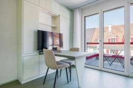 Charming Furnished Studio in Oerlikon