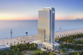 Yield-Driven Junior Suite in Coastal Hospitality Project in Batumi, Georgia