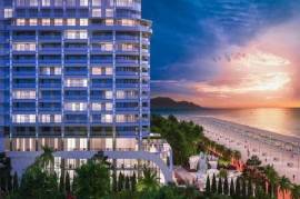 Long-Term Yield Junior Suite in Premium Hotel Scheme Batumi, Georgia