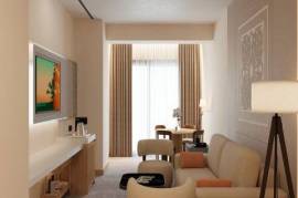 Income-Driven 1-Bedroom in 5-Star Managed Hotel in Batumi, Georgia