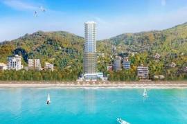 Oceanfront Standard Room with Premium Lifestyle Offering in Batumi, Georgia