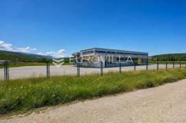 Novi Vinodolski, Commercial and Production Complex, 3,731 m² on a 11,601 m² Plot