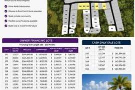 Rent-to-Own Land in North Side, Grand Cayman – Northshore Estates