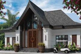 1-Bedroom Cliffside Villa