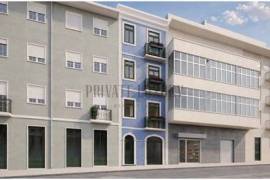 Building for Sale in Anjos, Lisbon | Project Approved and Work Started