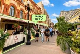 Помещение 145,7 м2 под общепит