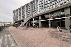 Двухуровневое помещение 21.7 м² в
