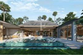 The Wynn Luxury Villa Phuket: Modern Tropical Living in Cherng Talay