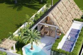 Tropical Comfort Meets Thoughtful Design 1Bedroom