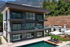 Ultra Luxury Villa Infinity with Wellness & Panoramic View in Alanya