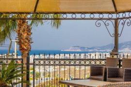 Hilda Villa- Discover Tranquility in Kargicak’s Hidden Gem