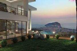İllusion Villas Luxurious 7-Bedroom Villa with Stunning Views