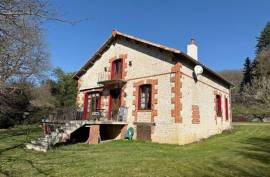 Location, Location, Location! Wonderful 3 Bedroom Home With Small Gite In Nanteuil-En-Vallee - €299,950