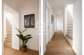 18th‑Century Restored Townhouse Inside Évora’s Historic Walls