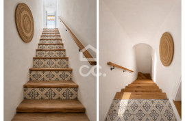 18th‑Century Restored Townhouse Inside Évora’s Historic Walls