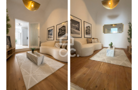 18th‑Century Restored Townhouse Inside Évora’s Historic Walls