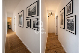 18th‑Century Restored Townhouse Inside Évora’s Historic Walls
