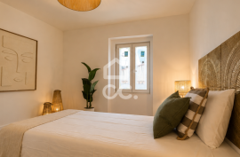 18th‑Century Restored Townhouse Inside Évora’s Historic Walls