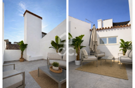 18th‑Century Restored Townhouse Inside Évora’s Historic Walls