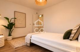18th‑Century Restored Townhouse Inside Évora’s Historic Walls