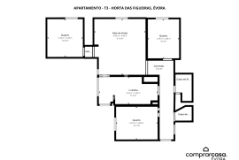 Apartment Évora Horta das Figueiras Apartment Évora Horta das Figueiras