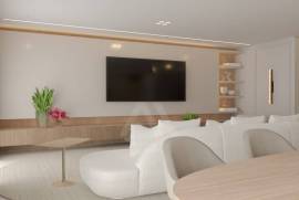 T4 duplex novo em Alcoitão com 327 m², garagem para 3 viaturas e jacuzzi.