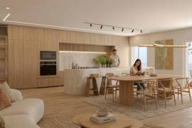 T4 duplex novo em Alcoitão com 327 m², garagem para 3 viaturas e jacuzzi.