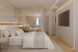 T4 duplex novo em Alcoitão com 327 m², garagem para 3 viaturas e jacuzzi.