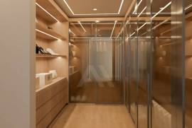 T4 duplex novo em Alcoitão com 327 m², garagem para 3 viaturas e jacuzzi.