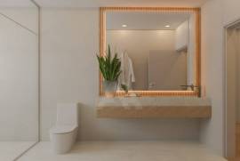 T4 duplex novo em Alcoitão com 327 m², garagem para 3 viaturas e jacuzzi.